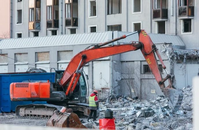 Civil Demolition, Palm Beach County Demolition Contractors