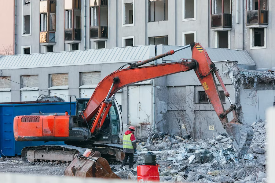 Civil Demolition, Palm Beach County Demolition Contractors