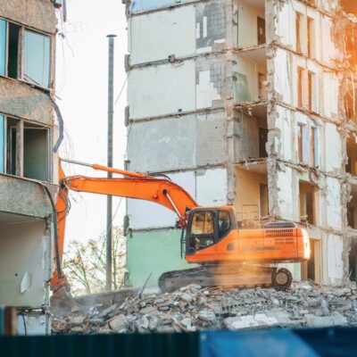 Condominium demolition, Palm Beach County Demolition Contractors