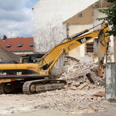 Exterior demolition, Palm Beach County Demolition Contractors