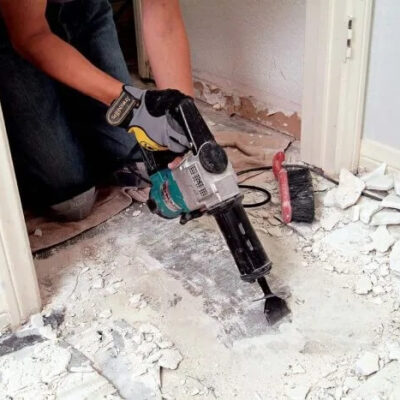 Flooring removal, Palm Beach County Demolition Contractors