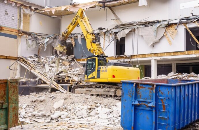 Home, Palm Beach County Demolition Contractors