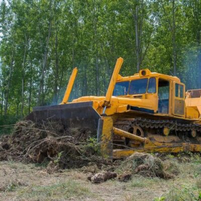 Land Clearing, Palm Beach County Demolition Contractors
