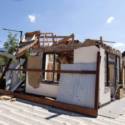 Mobile home demolition, Palm Beach County Demolition Contractors