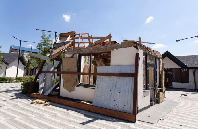 Mobile home demolition, Palm Beach County Demolition Contractors