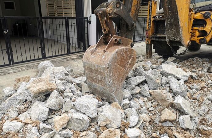 Selective demolition, Palm Beach County Demolition Contractors