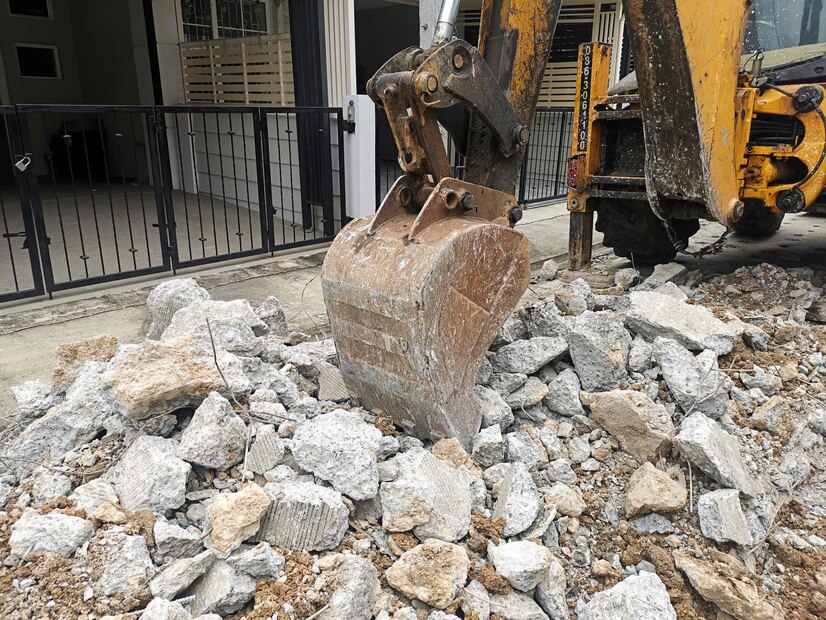 Selective demolition, Palm Beach County Demolition Contractors