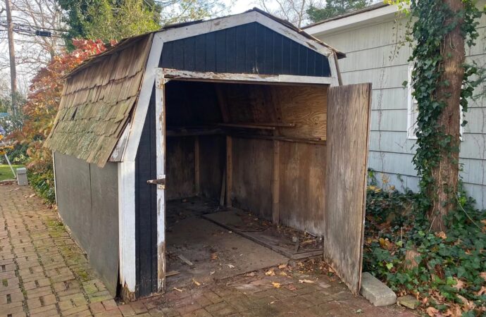 Shed Removals, Palm Beach County Demolition Contractors