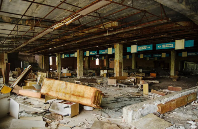 Warehouse demolition, Palm Beach County Demolition Contractors