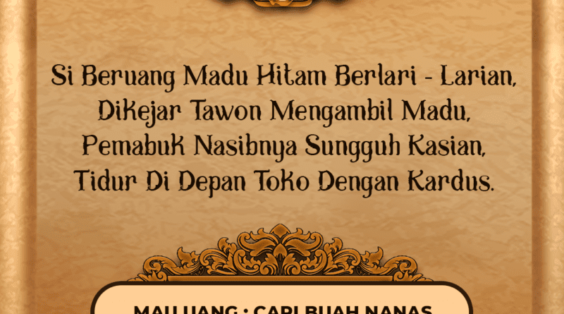 Prediksi Jawa Togel Terkini 27 Agustus 2024 Prediksi Jawa Togel Terkini 27 Agustus 2024