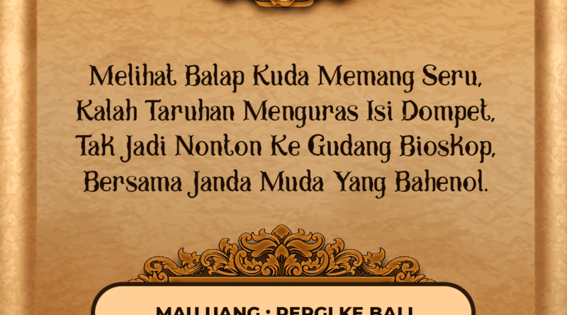 Prediksi Jawa Togel Akurat 28 Agustus 2024 Prediksi Jawa Togel Akurat 28 Agustus 2024