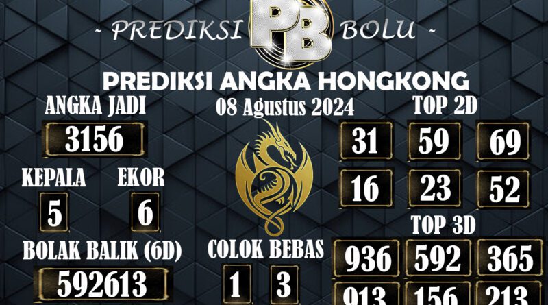 Kumpulan Angka Togel Hongkong 08 Agustus 2024 Paling Akurat di Indonesia Kumpulan Angka Togel Hongkong 08 Agustus 2024 Paling Akurat di Indonesia