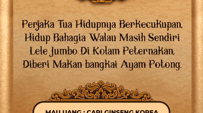 Prediksi Jawa Togel Cemerlang 15 September 2024 Prediksi Jawa Togel Cemerlang 15 September 2024