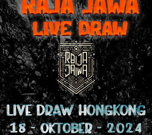 Live Draw HK Tepat dan Cepat dari Raja Jawa 18 Oktober 2024 Live Draw HK Tepat dan Cepat dari Raja Jawa 18 Oktober 2024
