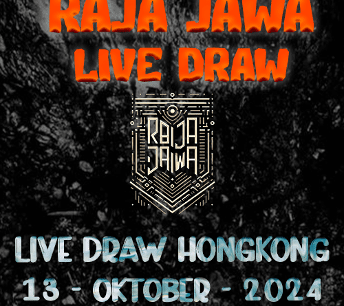 Live Draw HK Tepat dan Cepat dari Raja Jawa 13 Oktober 2024 Live Draw HK Tepat dan Cepat dari Raja Jawa 13 Oktober 2024