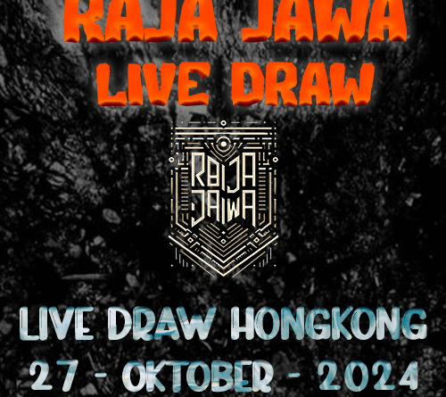 Live Draw HK Tepat dan Cepat dari Raja Jawa 27 Oktober 2024 Live Draw HK Tepat dan Cepat dari Raja Jawa 27 Oktober 2024