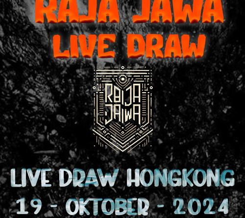 Live Draw HK Tepat dan Cepat dari Raja Jawa 19 Oktober 2024 Live Draw HK Tepat dan Cepat dari Raja Jawa 19 Oktober 2024