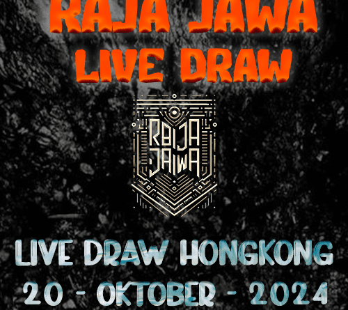 Live Draw HK Tepat dan Cepat dari Raja Jawa 20 Oktober 2024 Live Draw HK Tepat dan Cepat dari Raja Jawa 20 Oktober 2024