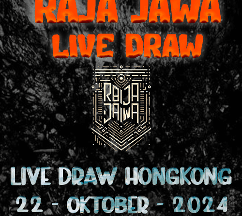 Live Draw HK Tepat dan Cepat dari Raja Jawa 22 Oktober 2024 Live Draw HK Tepat dan Cepat dari Raja Jawa 22 Oktober 2024