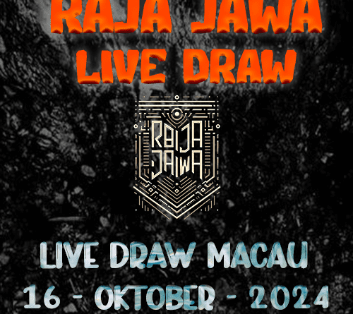 Live Draw Macau dari Raja Jawa Paling Terpercaya 16 Oktober 2024 Live Draw Macau dari Raja Jawa Paling Terpercaya 16 Oktober 2024