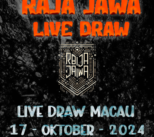 Live Draw Macau dari Raja Jawa Paling Terpercaya 17 Oktober 2024 Live Draw Macau dari Raja Jawa Paling Terpercaya 17 Oktober 2024