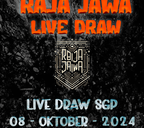 Live Draw SGP Dari Raja Jawa Paling Aman 08 Oktober 2024 Live Draw SGP Dari Raja Jawa Paling Aman 08 Oktober 2024