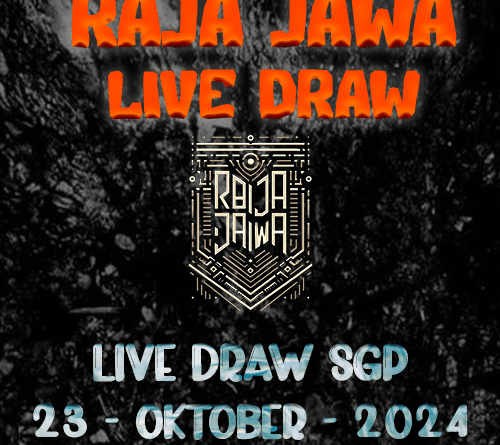 Live Draw SGP Dari Raja Jawa Paling Aman 23 Oktober 2024 Live Draw SGP Dari Raja Jawa Paling Aman 23 Oktober 2024