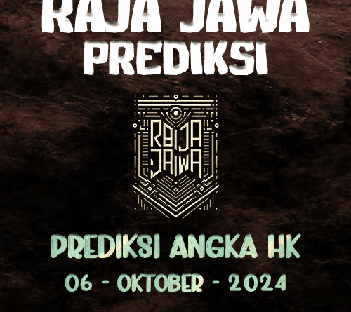 Prediksi Togel Hongkong Update Dari Raja Jawa 06 Oktober 2024 Prediksi Togel Hongkong Update Dari Raja Jawa 06 Oktober 2024