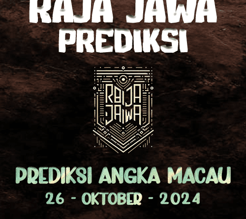 Prediksi Togel Macau Andalan 26 Oktober 2024 Prediksi Togel Macau Andalan 26 Oktober 2024