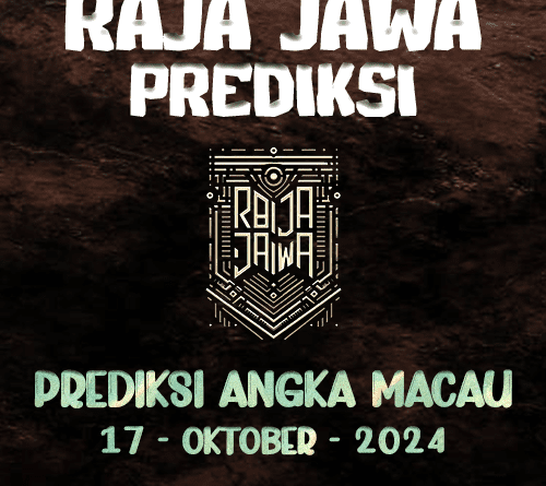Prediksi Togel Macau Trending 17 Oktober 2024 Prediksi Togel Macau Trending 17 Oktober 2024