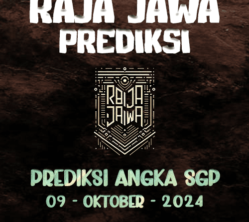 Prediksi Togel SGP - Prediksi Raja Jawa 09 Oktober 2024 Prediksi Togel SGP - Prediksi Raja Jawa 09 Oktober 2024