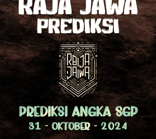 Prediksi Togel SGP Tepat Dari Raja Jawa 31 Oktober 2024 Prediksi Togel SGP Tepat Dari Raja Jawa 31 Oktober 2024