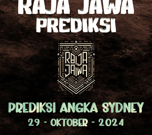 Prediksi Togel Sydney Paten Dari Raja Jawa 29 Oktober 2024 Dalam dunia perjudian, terutama dalam permainan togel, prediksi togel hk menjadi salah satu aspek terpenting yang banyak dicari oleh para pemain. Salah