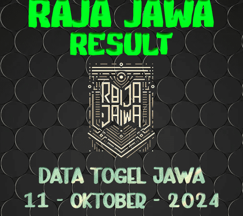 Data Result Togel Jawa Trusted 11 Oktober 2024 Data Resul Togel Jawa Trusted 11 Oktober 2024