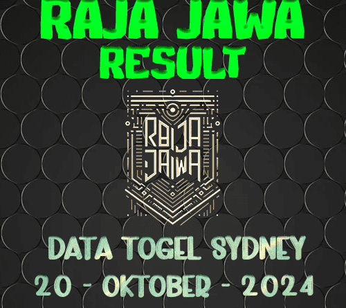 Data Result Sdy Raja Jawa Togel Tercepat Dan Tepat Hari Ini 20 Oktober 2024 Data Result Sdy Raja Jawa Togel Tercepat Dan Tepat Hari Ini 20 Oktober 2024