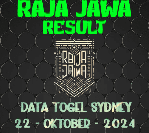 Data Result Sdy Raja Jawa Togel Tercepat Dan Tepat Hari Ini 22 Oktober 2024 Data Result Sdy Raja Jawa Togel Tercepat Dan Tepat Hari Ini 22 Oktober 2024