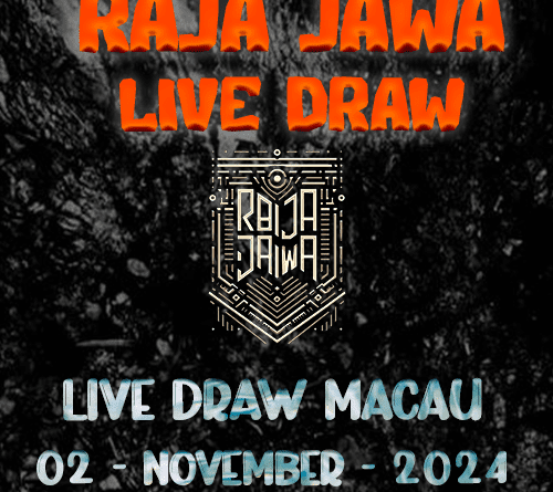 Live Draw Macau dari Raja Jawa Paling Terpercaya 02 November 2024 Live Draw Macau dari Raja Jawa Paling Terpercaya 02 November 2024