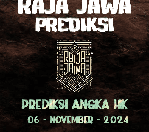 Prediksi Togel HK Fantastis Dari Raja Jawa 06 November 2024 Prediksi Togel HK Fantastis Dari Raja Jawa 06 November 2024