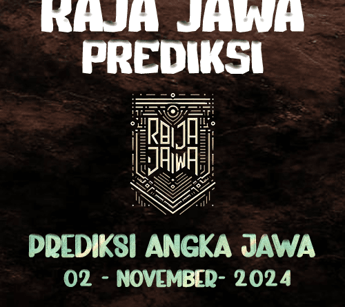 Prediksi Jawa Togel Kredibel Dari Raja Jawa 02 November 2024 Prediksi Jawa Togel Kredibel Dari Raja Jawa 02 November 2024
