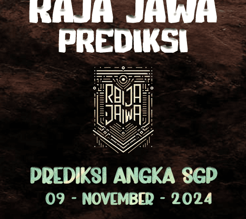 Prediksi Togel SGP Terakurat Dari Raja Jawa 09 November 2024 Prediksi Togel SGP Terakurat Dari Raja Jawa 09 November 2024