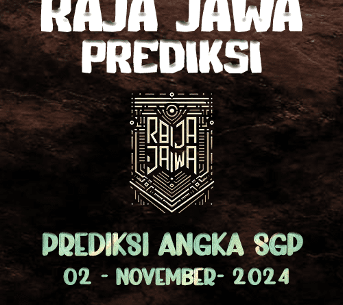 Prediksi Togel SGP Kredibel Dari Raja Jawa 02 November 2024 Prediksi Togel SGP Kredibel Dari Raja Jawa 02 November 2024
