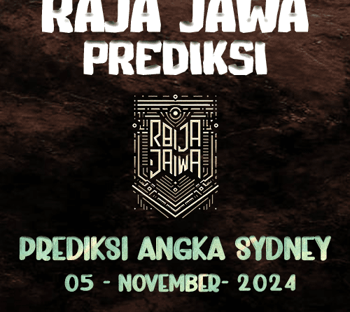 Prediksi Togel Sydney Dari Raja Jawa Terpanas 05 November 2024 Prediksi Togel Sydney Dari Raja Jawa Terpanas 05 November 2024