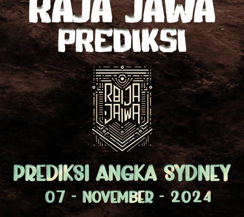 Prediksi Togel Sydney Terpilih Dari Raja Jawa 07 November 2024 Prediksi Togel Sydney Terpilih Dari Raja Jawa 07 November 2024