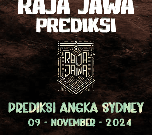 Prediksi Togel Sydney Terakurat Dari Raja Jawa 09 November 2024 Prediksi Togel Sydney Terakurat Dari Raja Jawa 09 November 2024
