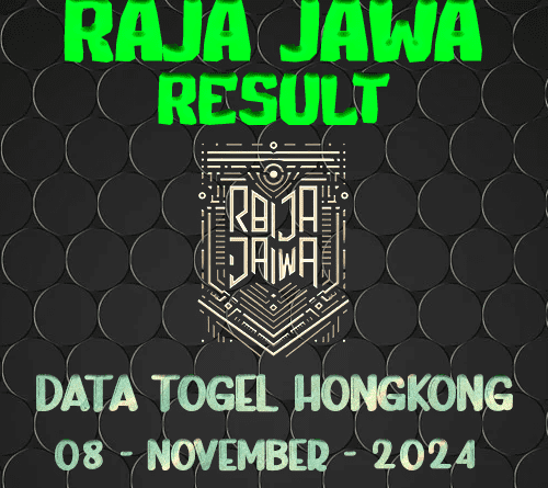 Data Result Hongkong 08 November 2024 Paling Cepat Dari Raja Jawa Data Result Hongkong 08 November 2024 Paling Cepat Dari Raja Jawa