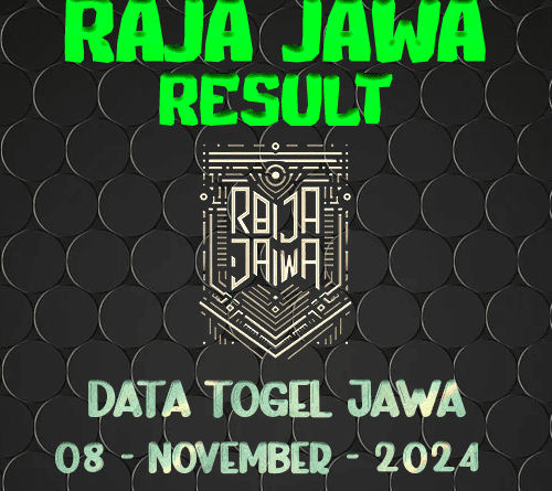 Data Result Togel Jawa 08 November 2024 Data Result Togel Jawa 08 November 2024