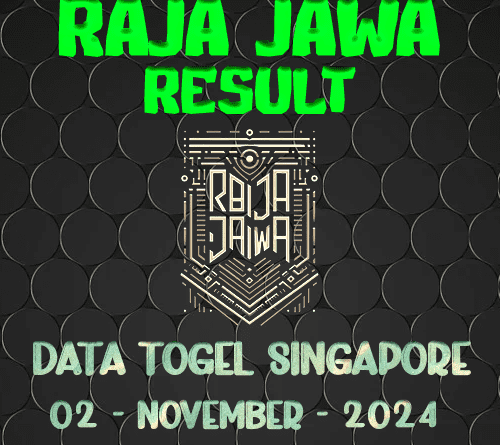 Data Result Togel SGP 02 November 2024 Data Result Togel SGP 02 November 2024