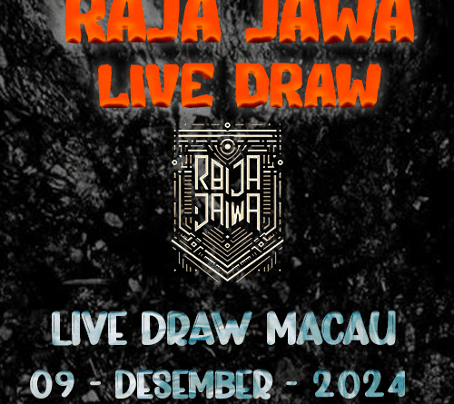 Live Draw Macau dari Raja Jawa Paling Terpercaya 09 Desember 2024 Live Draw Macau dari Raja Jawa Paling Terpercaya 09 Desember 2024