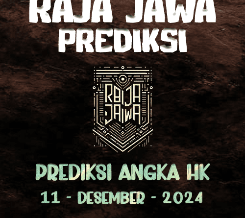 Prediksi Togel HK Visioner Dari Raja Jawa 11 Desember 2024 Prediksi Togel HK Visioner Dari Raja Jawa 11 Desember 2024