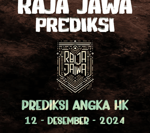 Prediksi Togel HK Revolusioner Dari Raja Jawa 12 Desember 2024 Prediksi Togel HK Revolusioner Dari Raja Jawa 12 Desember 2024